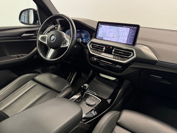 BMW X3 XLINE XDRIVE 30E foto 12