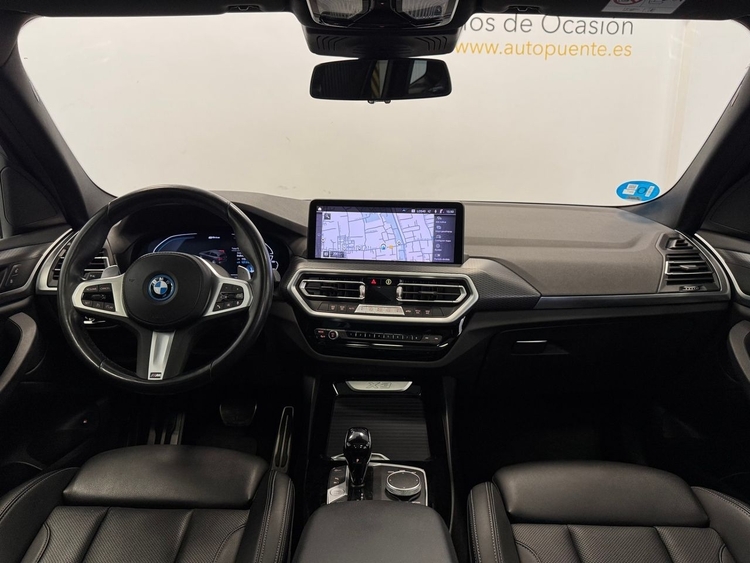 BMW X3 XLINE XDRIVE 30E foto 10