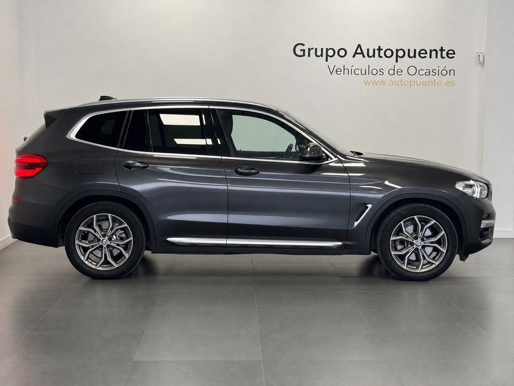 BMW X3 XDRIVE 20D foto 3
