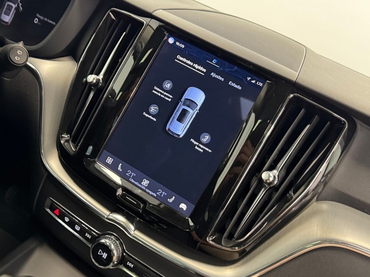 Volvo XC60 T6 RECHARGE INSCRIPTION EXPRESSION foto 32