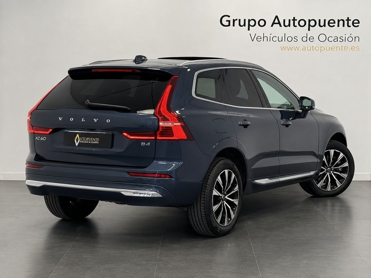 Volvo XC60 Plus Bright Auto B4 foto 4