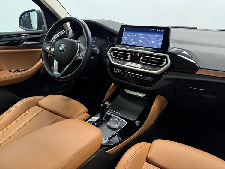 BMW X4 xline xdrive 20d foto 12