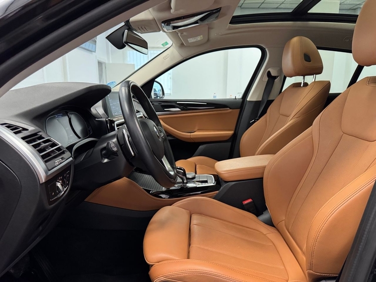 BMW X4 xline xdrive 20d foto 15