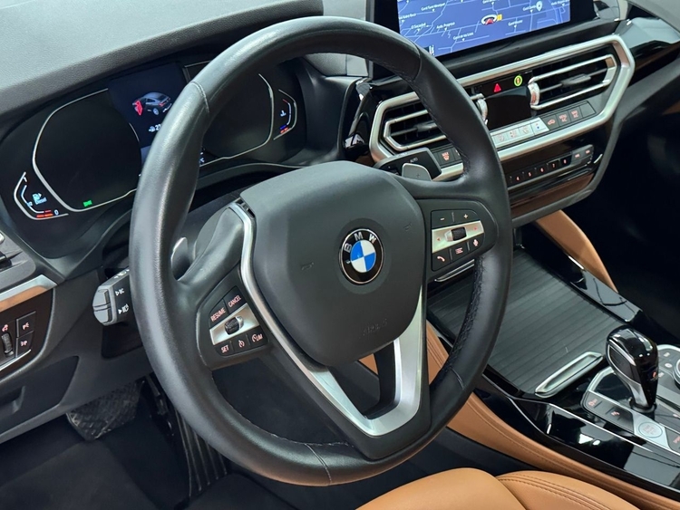 BMW X4 xline xdrive 20d foto 19