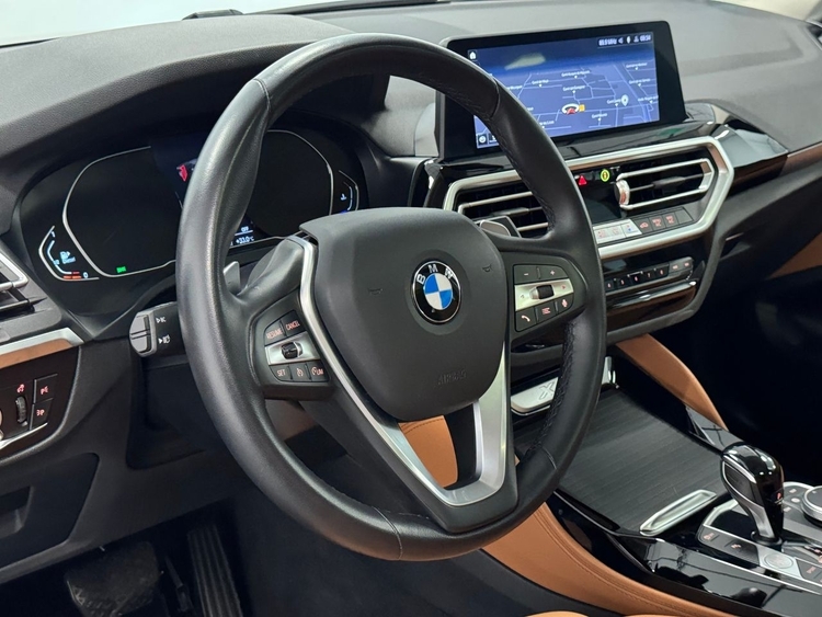 BMW X4 xline xdrive 20d foto 20