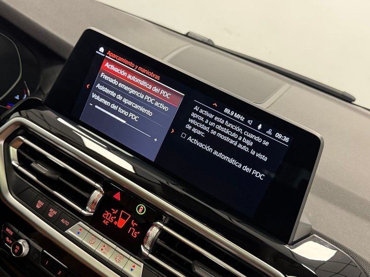 BMW X4 xline xdrive 20d foto 39