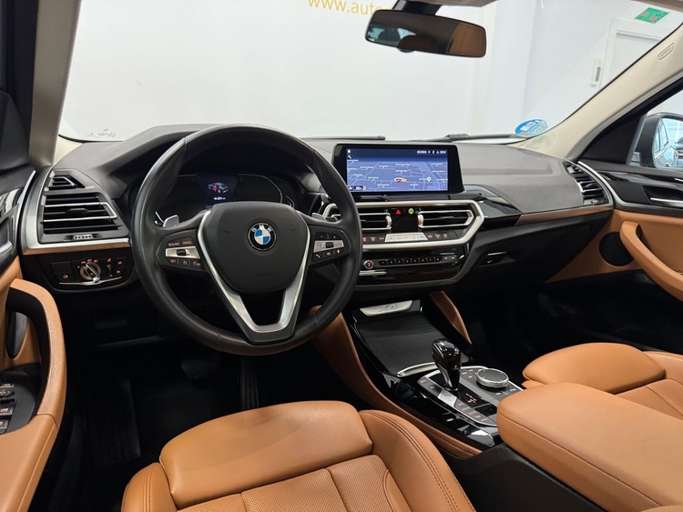 BMW X4 xline xdrive 20d foto 9