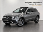 Mercedes Clase GLC GLC 300 DE AMG  miniatura 7