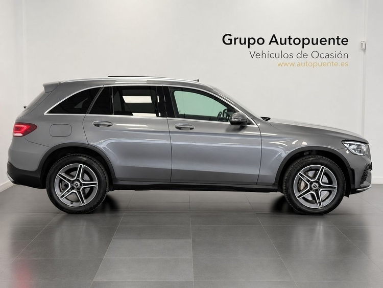 Mercedes Clase GLC GLC 300 DE AMG  foto 3