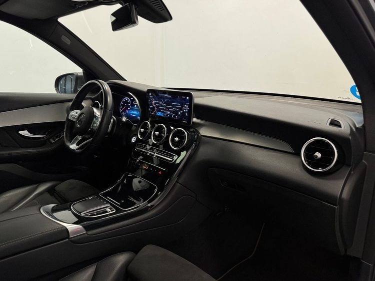 Mercedes Clase GLC GLC 300 DE AMG  foto 13
