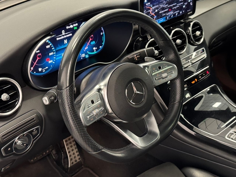 Mercedes Clase GLC GLC 300 DE AMG  foto 20
