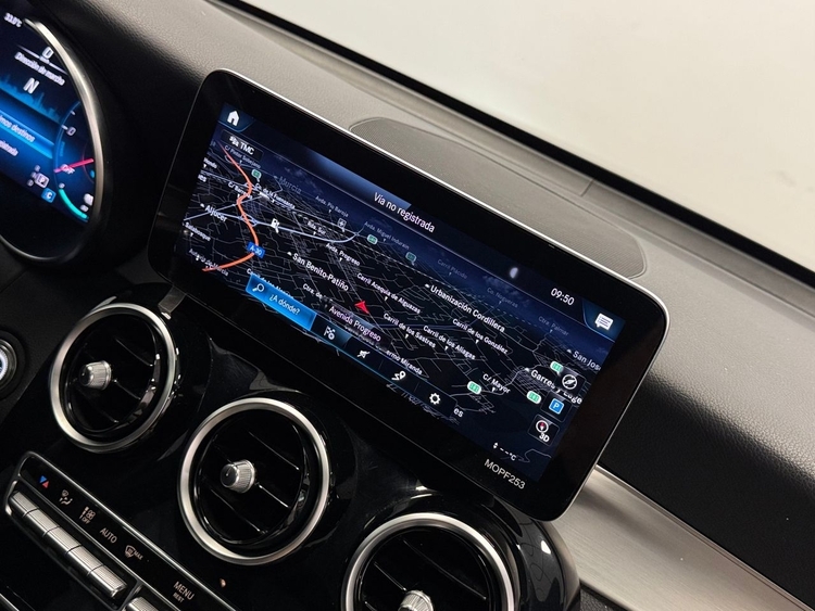 Mercedes Clase GLC GLC 300 DE AMG  foto 29