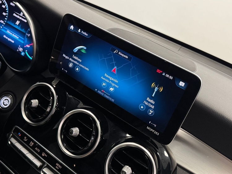 Mercedes Clase GLC GLC 300 DE AMG  foto 30