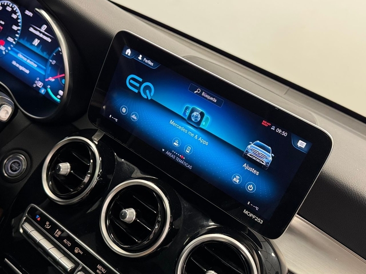 Mercedes Clase GLC GLC 300 DE AMG  foto 31