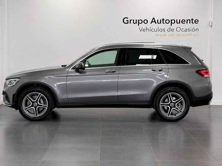 Mercedes Clase GLC GLC 300 DE AMG  foto 6
