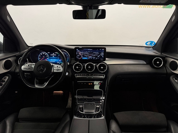 Mercedes Clase GLC GLC 300 DE AMG  foto 10