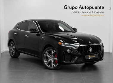 Maserati - Levante