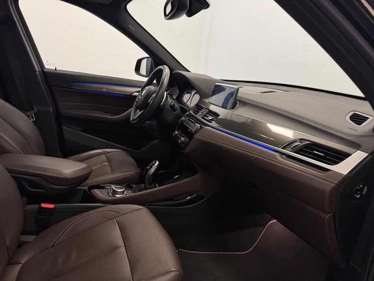 BMW X1 XDRIVE 18D foto 24
