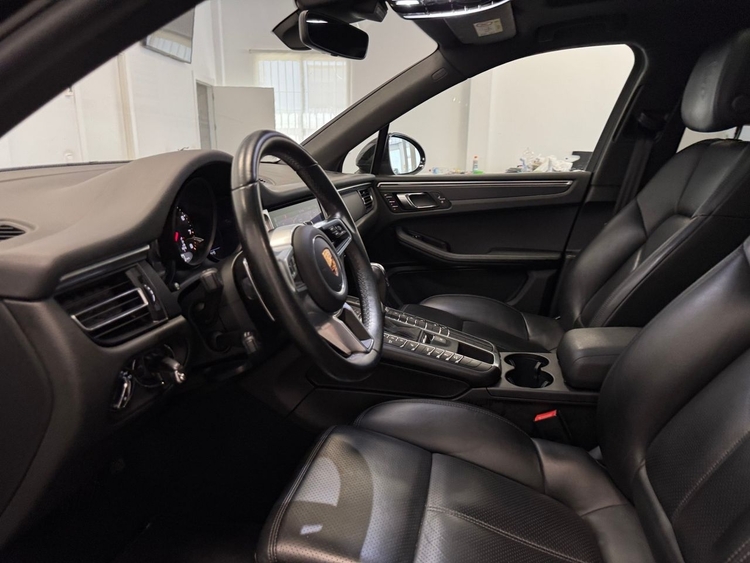 Porsche Macan MACAN foto 12