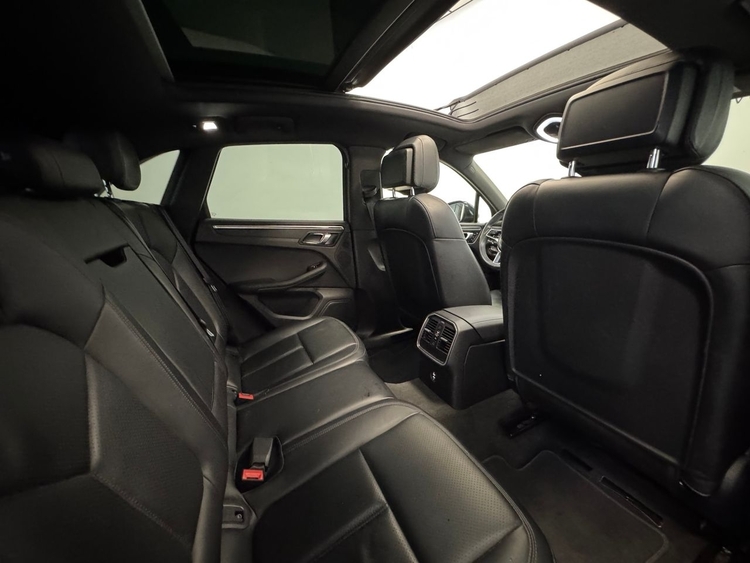 Porsche Macan MACAN foto 30