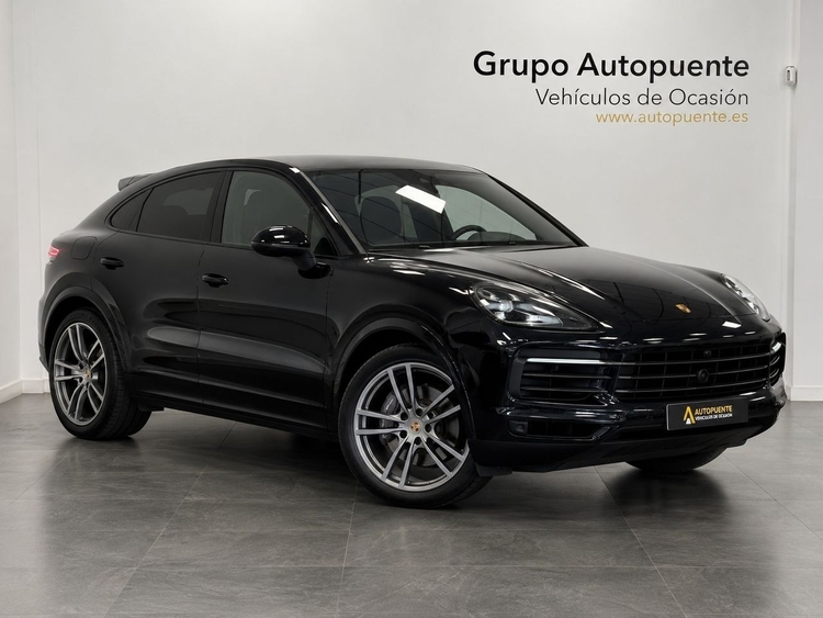 Porsche Cayenne E-HYBRID foto 2