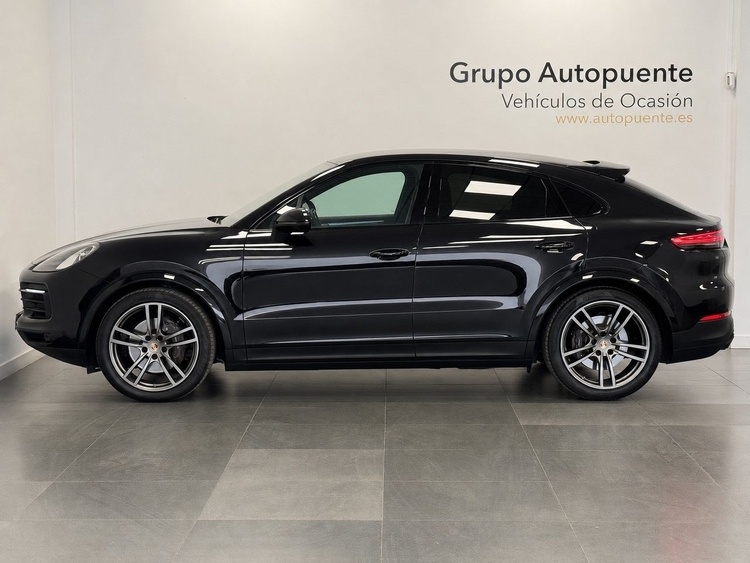 Porsche Cayenne E-HYBRID foto 6