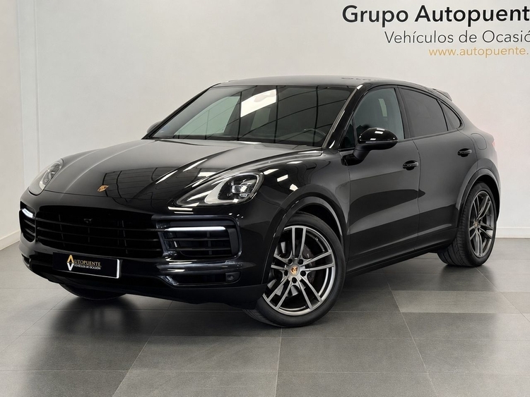 Porsche Cayenne E-HYBRID foto 7