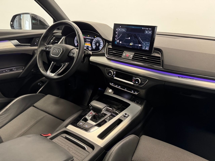 Audi Q5 55TFSI E BLACK LINE QUATTRO ULTRA foto 12
