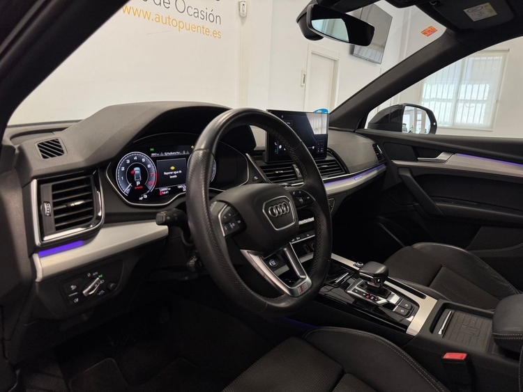 Audi Q5 55TFSI E BLACK LINE QUATTRO ULTRA foto 14