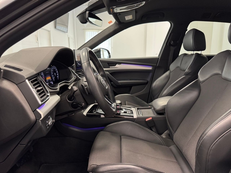 Audi Q5 55TFSI E BLACK LINE QUATTRO ULTRA foto 15