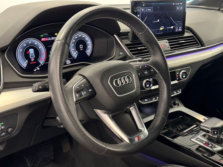 Audi Q5 55TFSI E BLACK LINE QUATTRO ULTRA foto 20