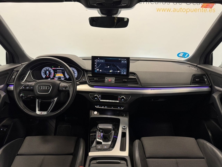 Audi Q5 55TFSI E BLACK LINE QUATTRO ULTRA foto 29