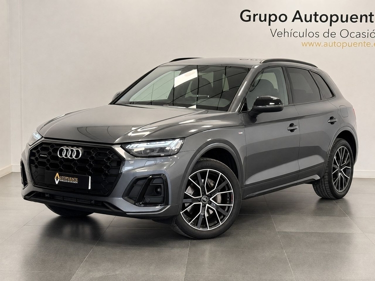 Audi Q5 55TFSI E BLACK LINE QUATTRO ULTRA foto 7