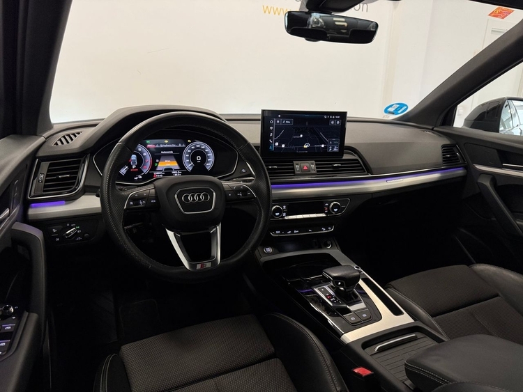 Audi Q5 55TFSI E BLACK LINE QUATTRO ULTRA foto 9