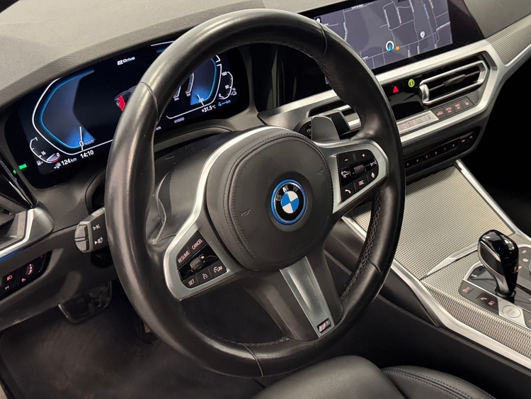 BMW Serie 3 320 E foto 17