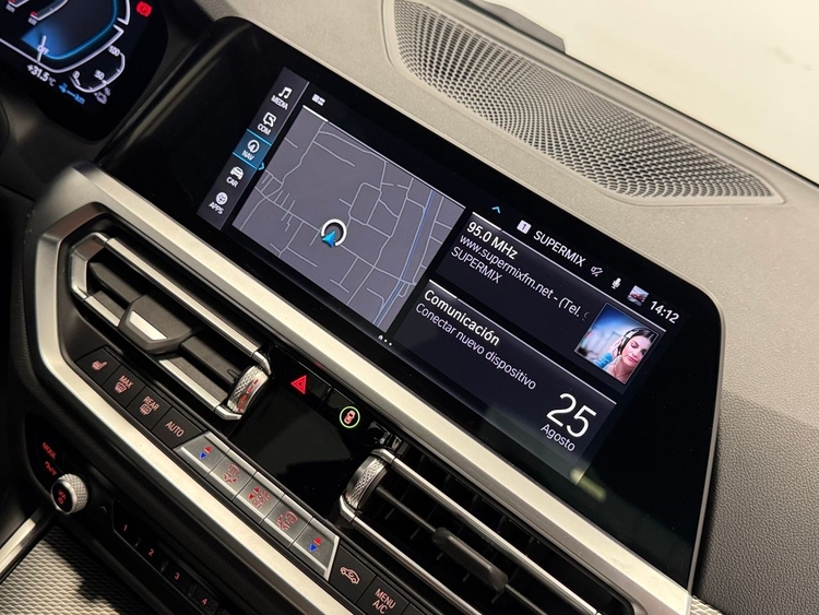 BMW Serie 3 320 E foto 32