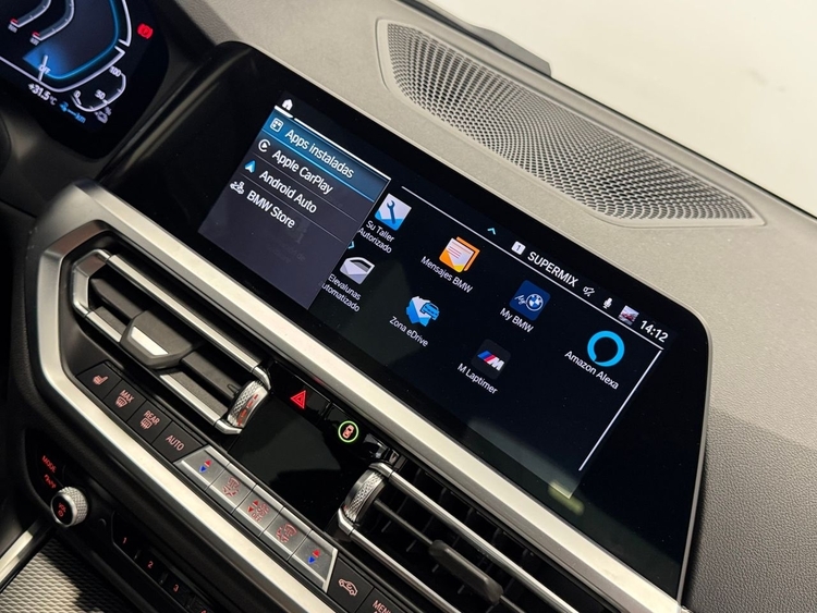 BMW Serie 3 320 E foto 33
