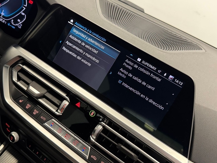 BMW Serie 3 320 E foto 34