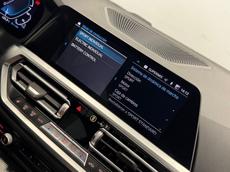 BMW Serie 3 320 E foto 38