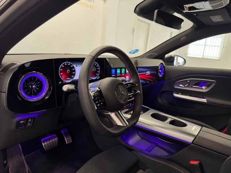 Mercedes CLA 250+ E CON TECNOLOGIA EQ foto 14