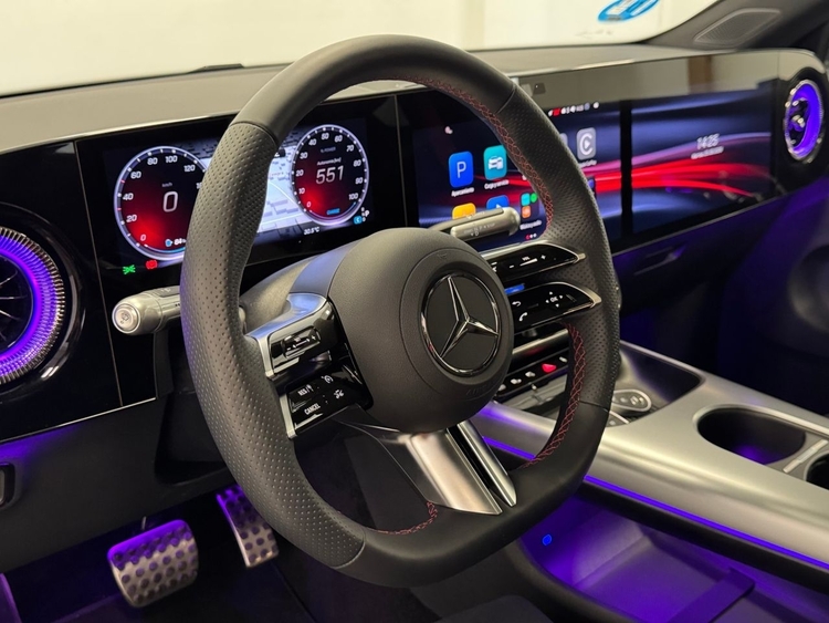 Mercedes CLA 250+ E CON TECNOLOGIA EQ foto 20