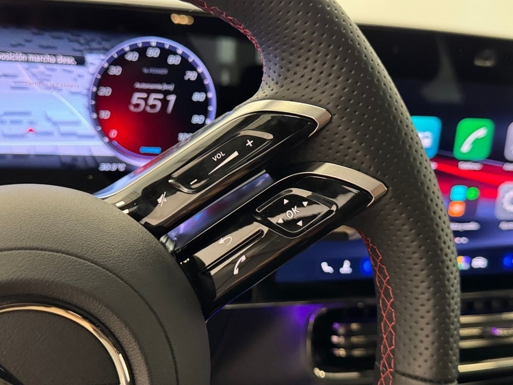 Mercedes CLA 250+ E CON TECNOLOGIA EQ foto 24