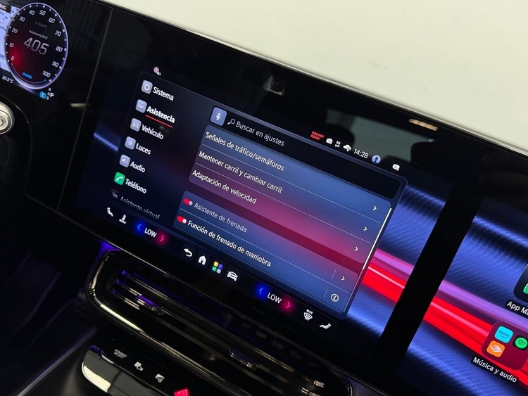 Mercedes CLA 250+ E CON TECNOLOGIA EQ foto 36