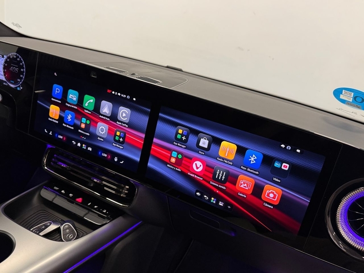 Mercedes CLA 250+ E CON TECNOLOGIA EQ foto 39