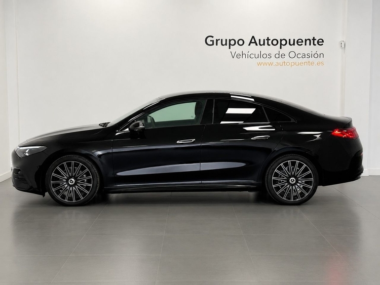 Mercedes CLA 250+ E CON TECNOLOGIA EQ foto 6