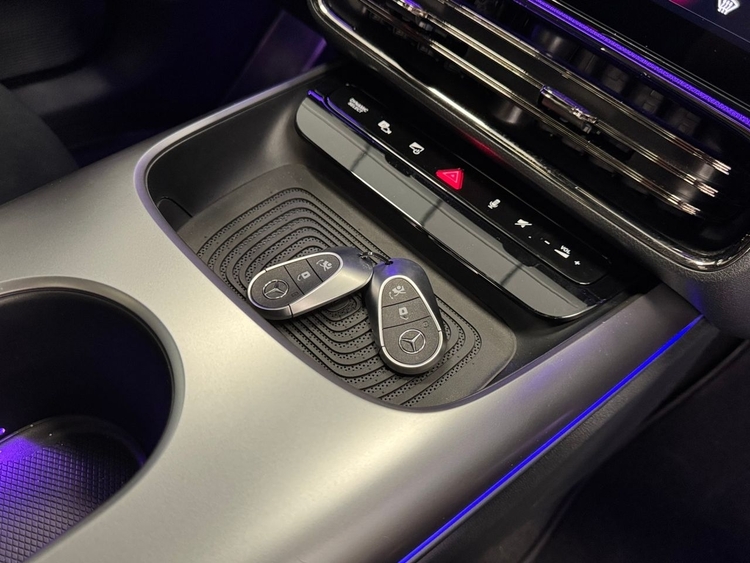 Mercedes CLA 250+ E CON TECNOLOGIA EQ foto 42