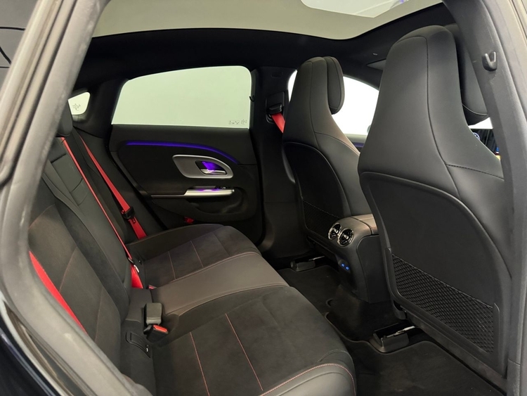 Mercedes CLA 250+ E CON TECNOLOGIA EQ foto 46