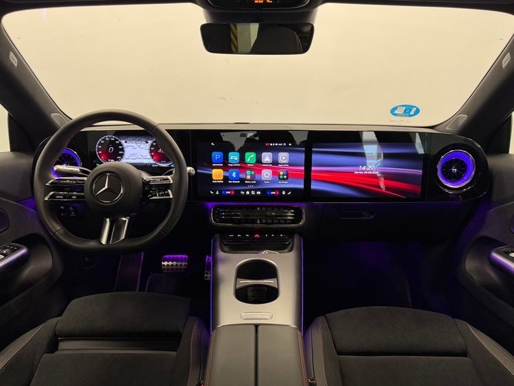 Mercedes CLA 250+ E CON TECNOLOGIA EQ foto 10