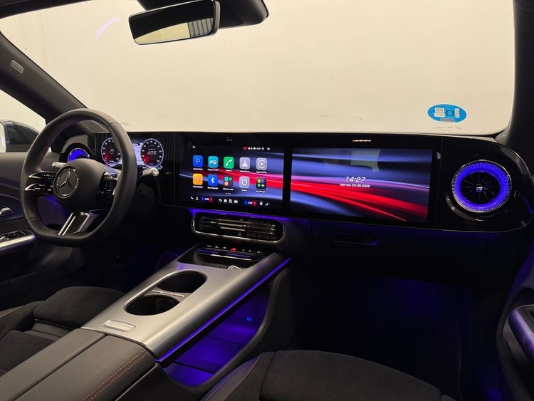 Mercedes CLA 250+ E CON TECNOLOGIA EQ foto 11