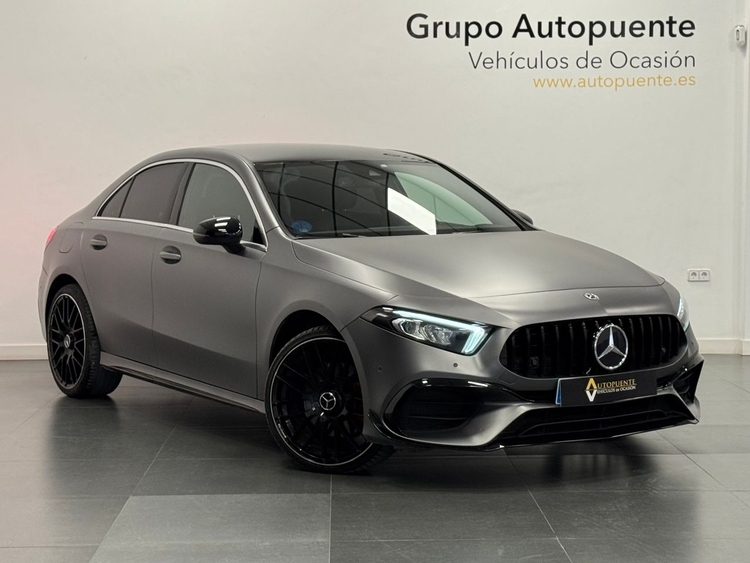 Mercedes Clase A 250E AMG foto 2